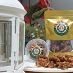 Chilean walnut kernels