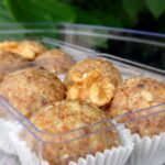 Chilean Walnut Laddu